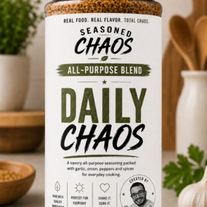 Daily Chaos™ All-Purpose Blend