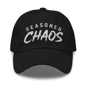 Seasoned Chaos Dad Hat